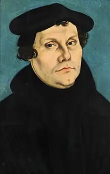 Martin Luther - Heretic, Outlaw